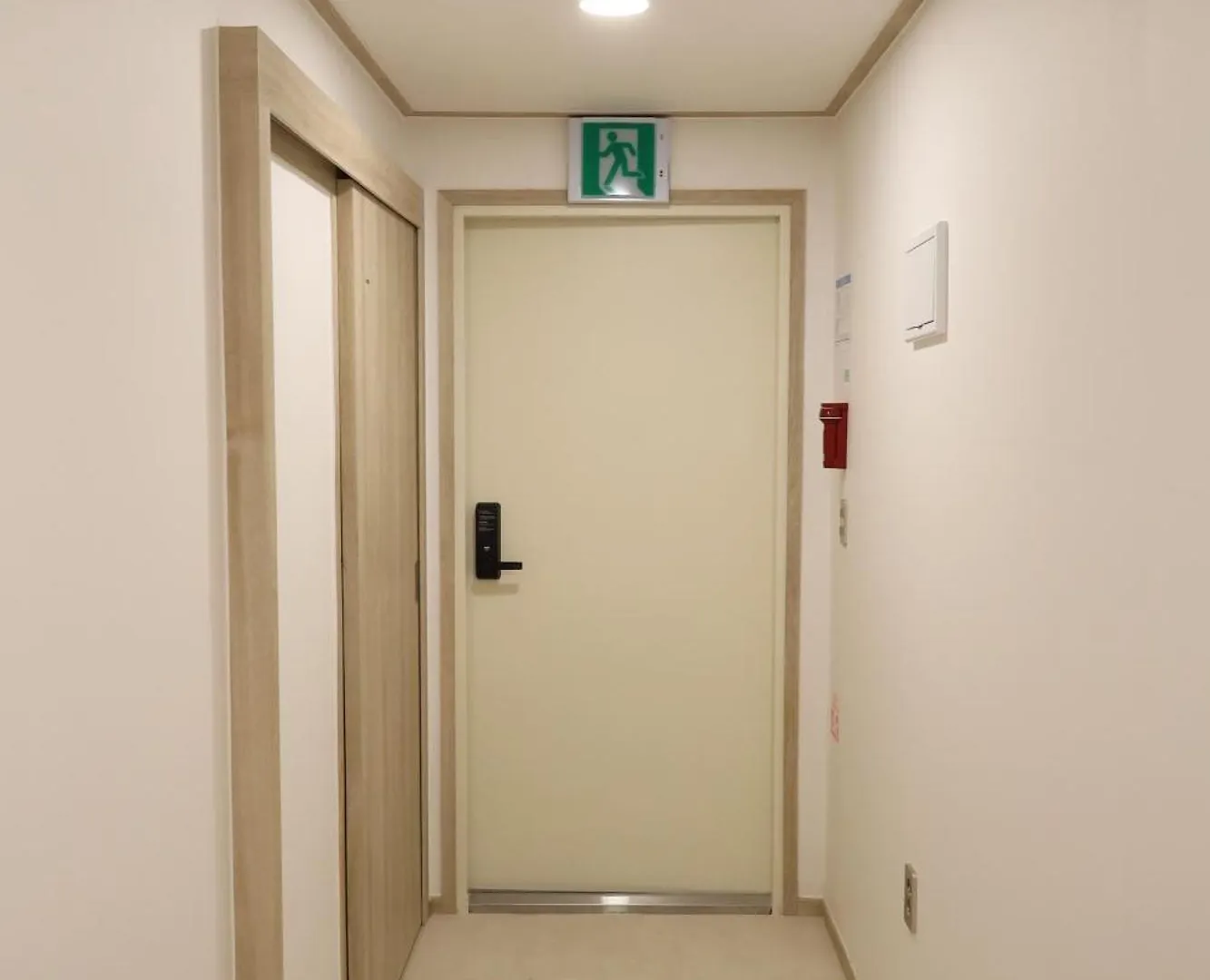 Manso Hostel In Ddp Seoel Zuid-Korea