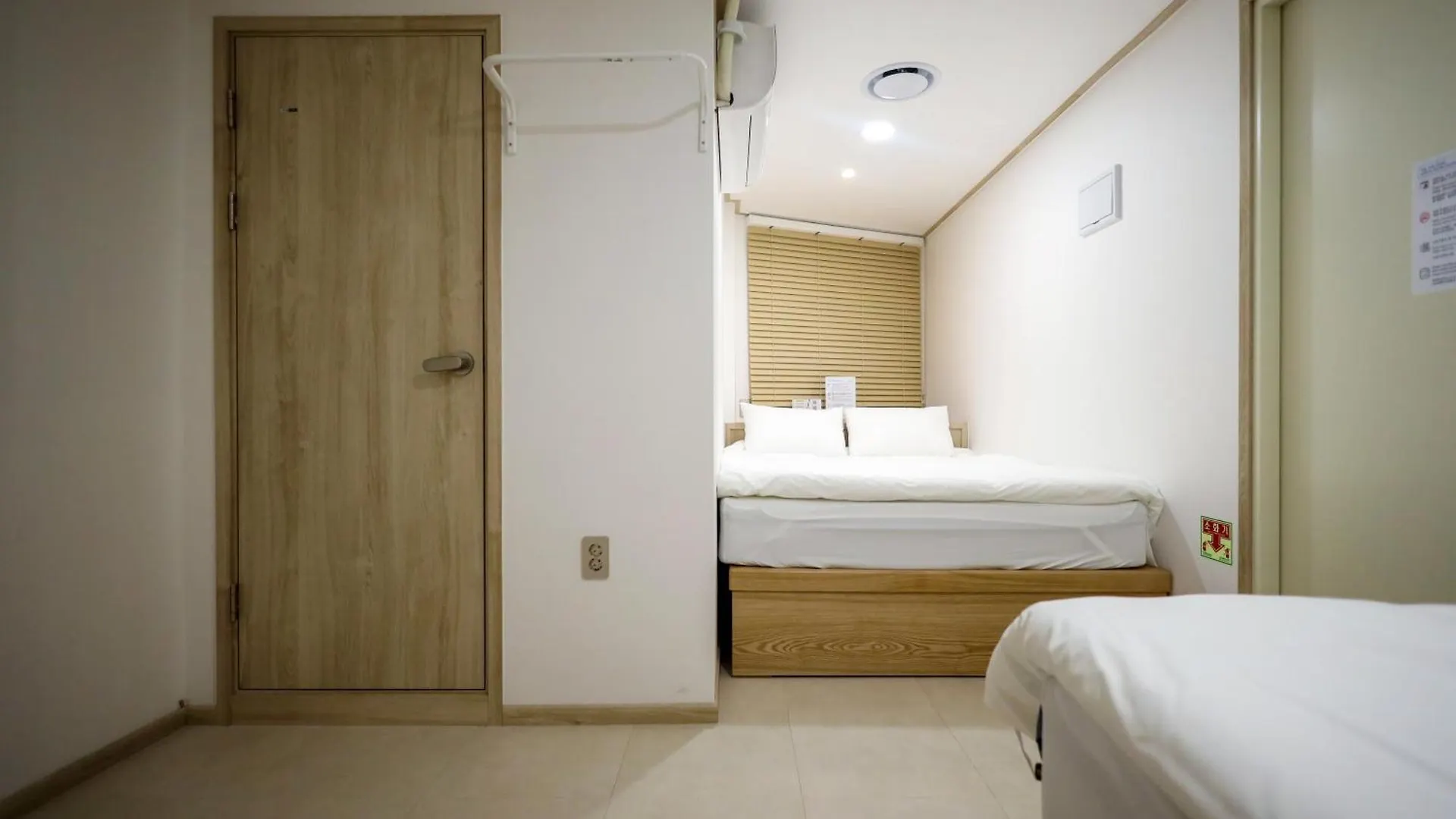 Manso Hostel In Ddp Seoel 0*,  Zuid-Korea