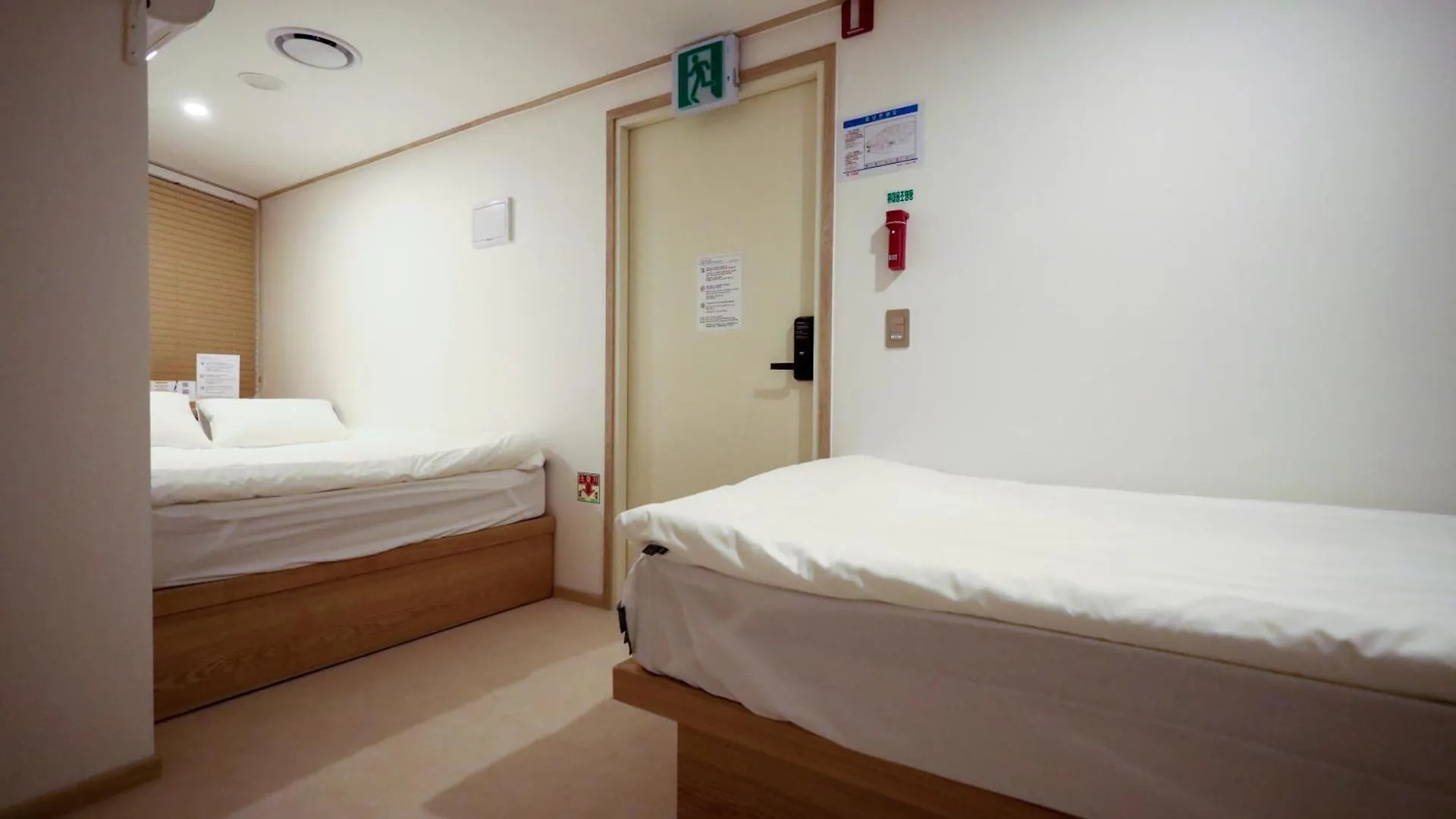 Manso Hostel In Ddp Seoel