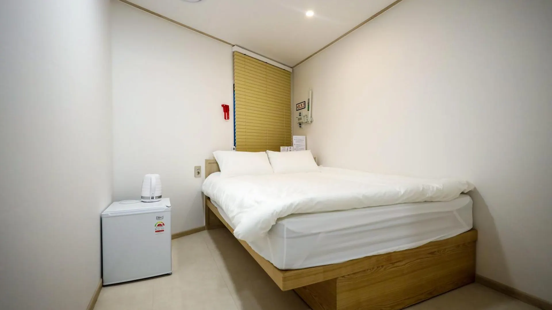 Manso Hostel In Ddp Seoel
