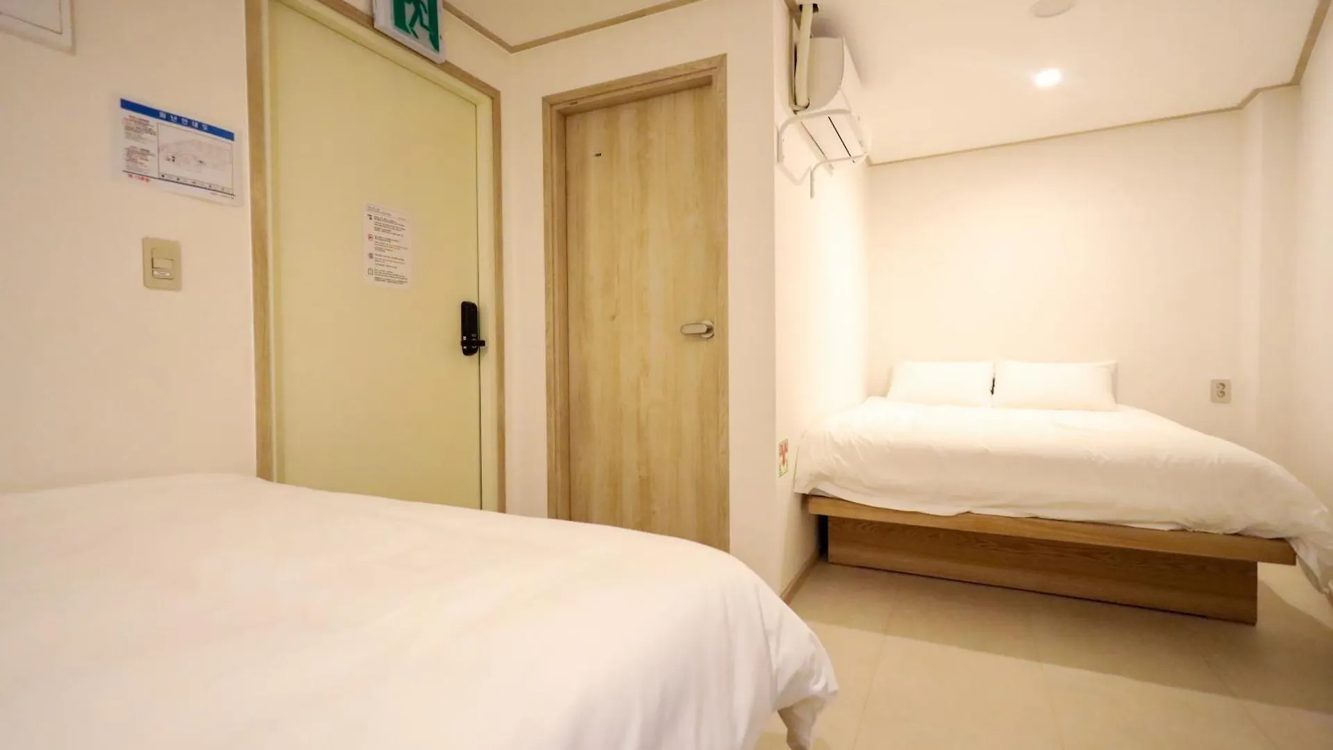 Manso Hostel In Ddp Seoel